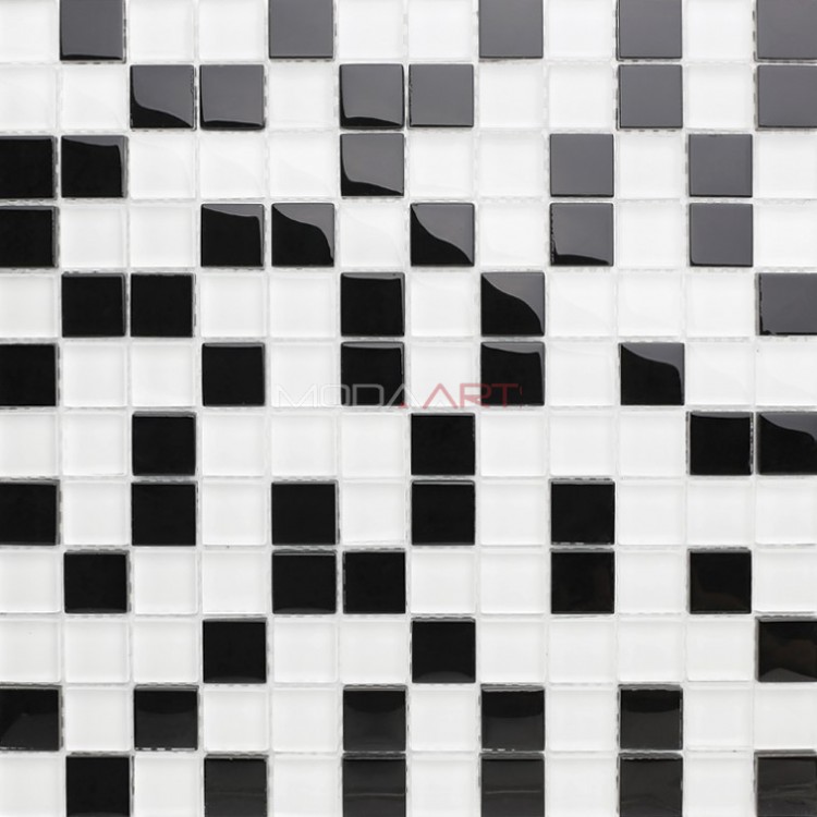 23x23x8mm MDC-5010 Kristal Cam Mozaik
